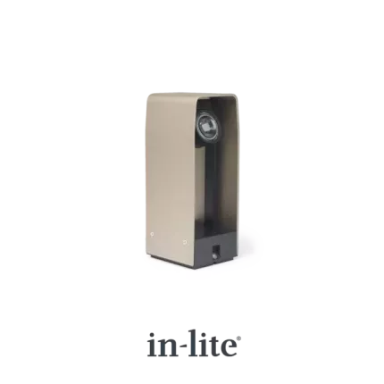 In-Lite Ace Solitary 12V - Rosé Silver