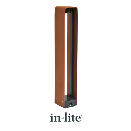 In-Lite Ace Solitary High 12V - Corten