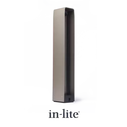 In-Lite Ace Solitary High 12V - Rosé Silver