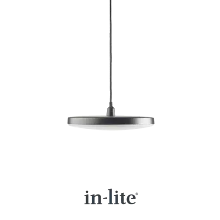 In-Lite Disc Pendant Surface